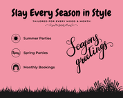 Seasonal Flyers Bundle