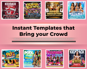 Party Flyers Bundle