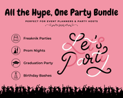 Party Flyers Bundle