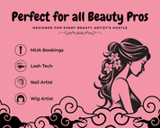 Booking Flyers Bundle