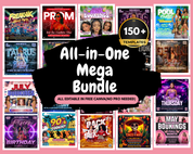 All-In-One Mega Bundle