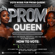 Prom Invitation, Prom Send Off Flyer, Prom Invitation Flyer, Prom Flyer, Prom Invite Flyer,Prom Party Invite,Canva Template,Instant download