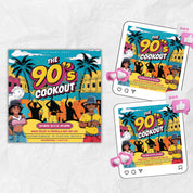 Freaknik Party Flyer, 90's Cookout Flyer, Nightclub Flyer, Pool Mansion Party, Summer Party Flyer, Splash Atl, Canva Editable Template