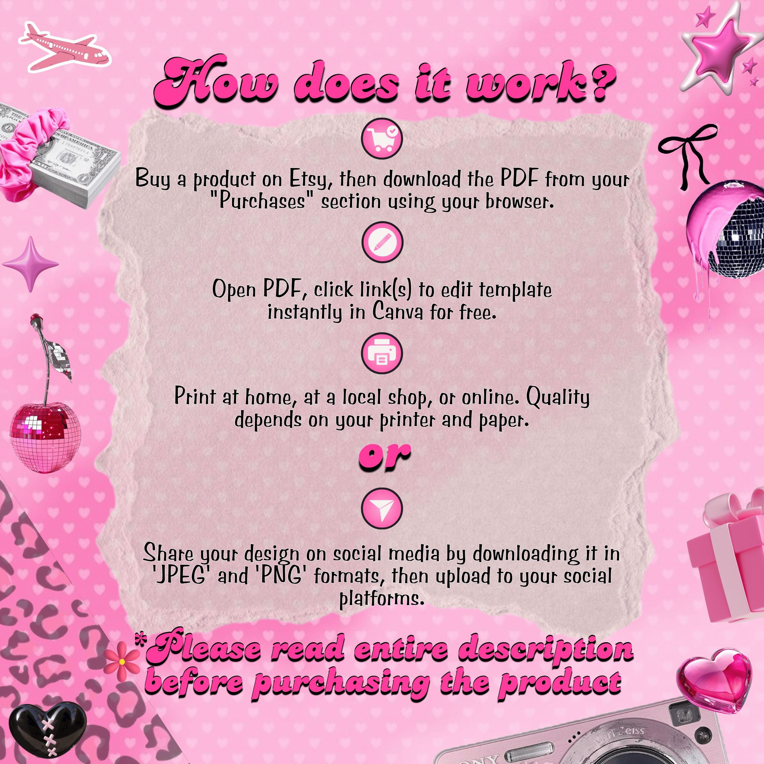 Back To School Flyer Giveaway Flyer, Back to school Supplies flyer, DIY canva template, Back 2 School Flyer, Giveaway Special Flyer Canva