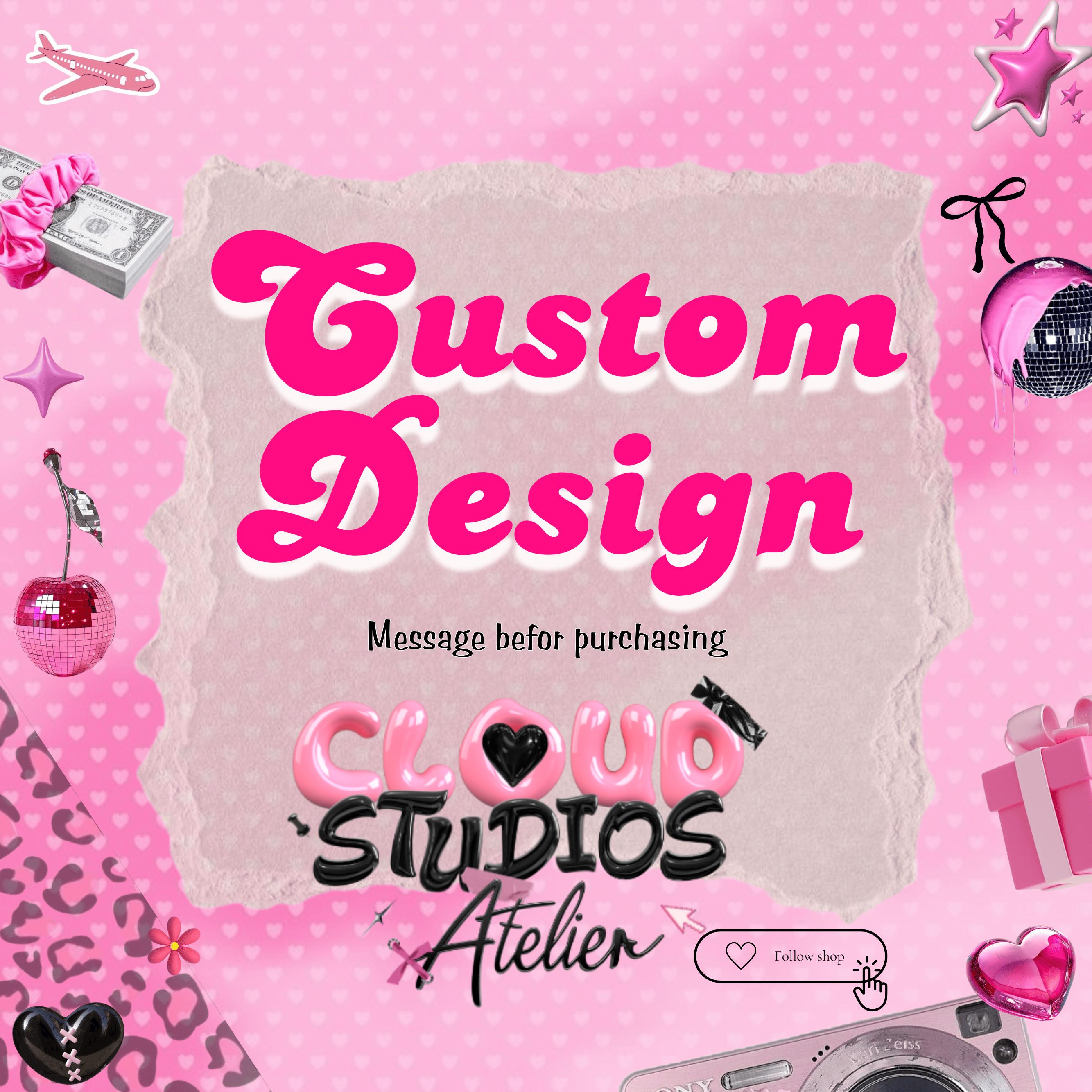 Custom Order, Resize, Personalize, Edit, Custom Template, Custom Flyer