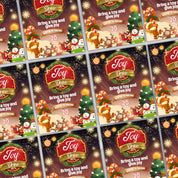 Christmas Toy Drive Flyer Canva Template, Christmas Party Flyer, Toy Drive Template, Food Drive Flyer, Toy Drive Flyer, Diy Toy Party Flyer