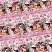 Vision Board Flyer, Vision Board Party Flyer,Manifesting Event Flyer,Vision Board Party Flyer,Manifestation board party flyer,Canva Template