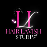 Customizable Hair Logo Designs for Beauty Salons, Nail Techs, and Hairstylists - Elevate Your Brand Today!