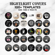 Bookstagram Template Instagram for Canva, Bookish Social Media Kit, Book Lover Social Media Post, Bookish Insta Reels ,Authors, Bloggers