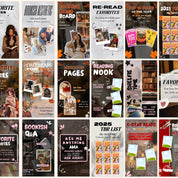 Bookstagram Reels Bundle: Elevate Your Author Marketing with Stunning Templates for Instagram
