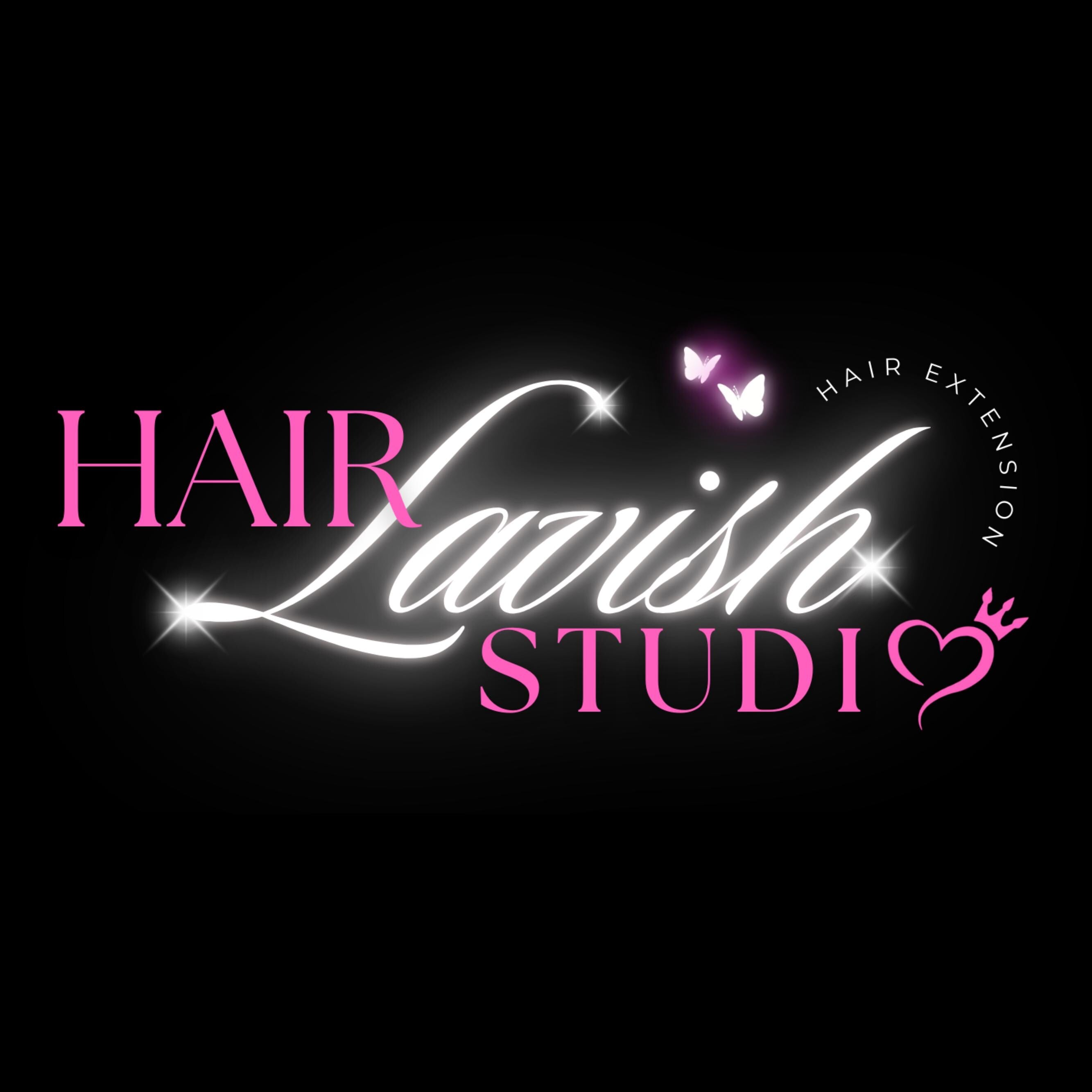 Customizable Hair Logo Designs for Beauty Salons, Nail Techs, and Hairstylists - Elevate Your Brand Today!