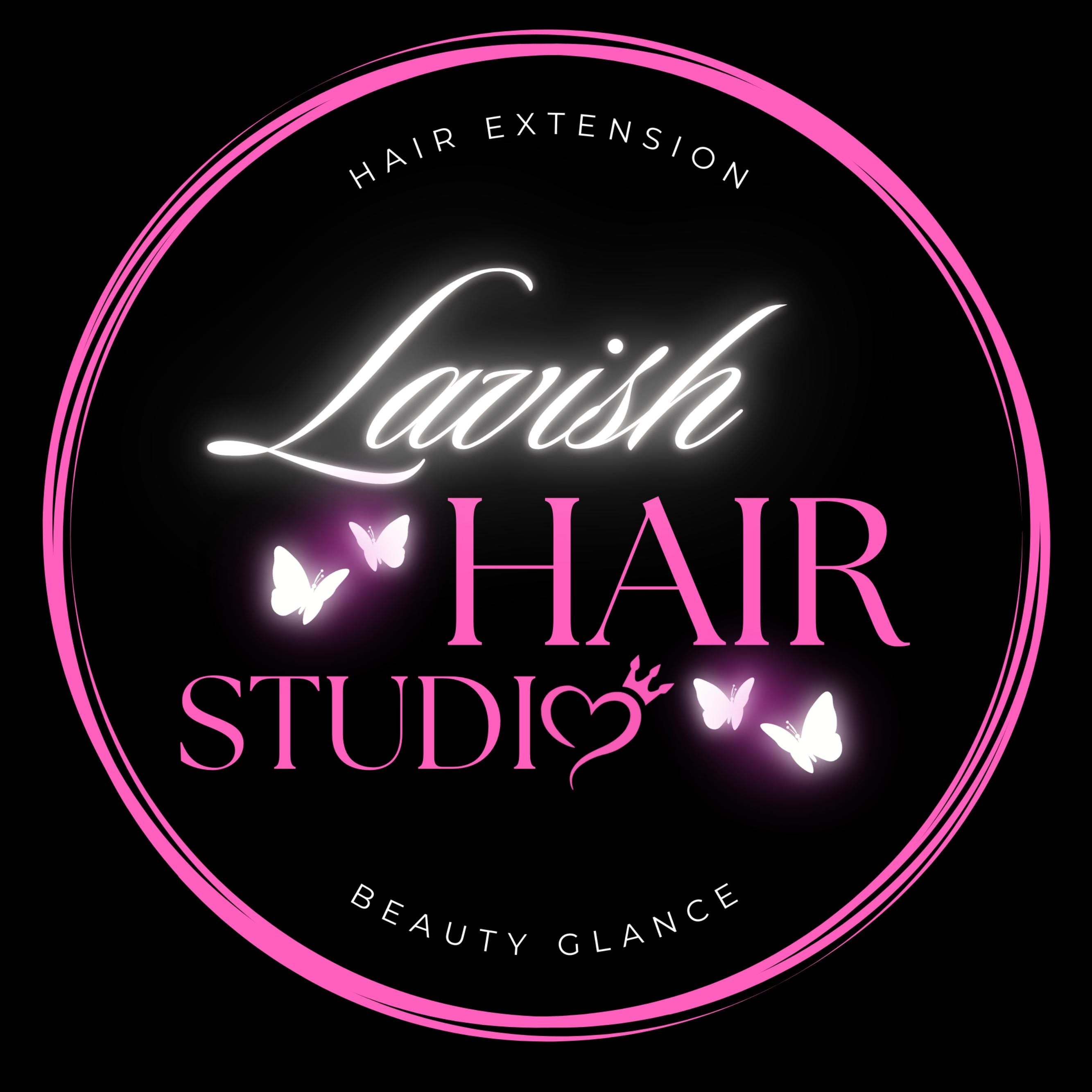 Customizable Hair Logo Designs for Beauty Salons, Nail Techs, and Hairstylists - Elevate Your Brand Today!
