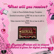 Cheetah Print Acuity Scheduling Template for Hair Stylists, Lash Techs and MUAs, Hairstylist Scheduling Website DIY Booking Site Canva