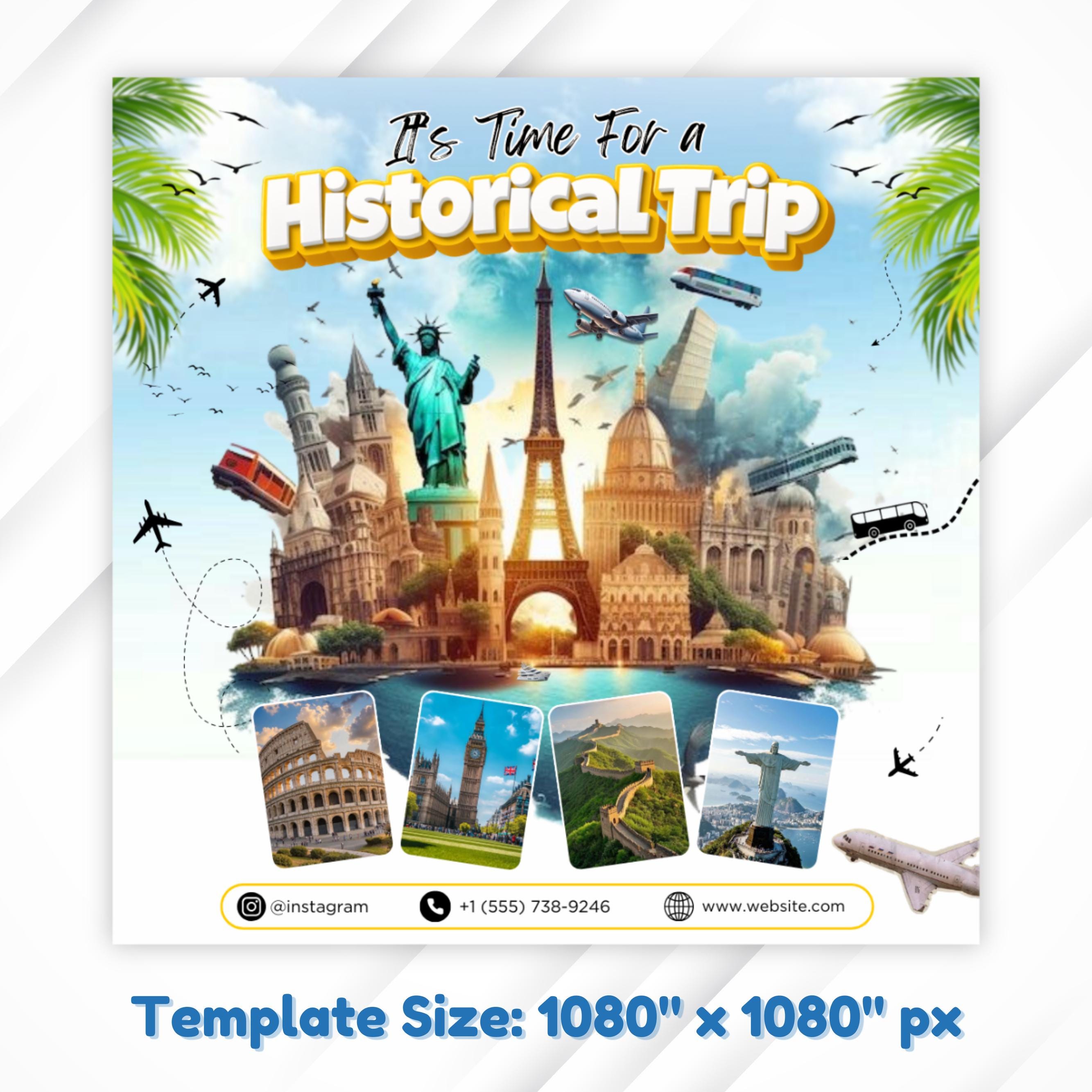 Travel Agent Instagram Posts Bundle, 30+ Travel Agent Social Media Templates, Travel Blogging Content, Travel Agency business Posts, Canva