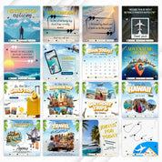 Travel Agent Instagram Posts Bundle, 30+ Travel Agent Social Media Templates, Travel Blogging Content, Travel Agency business Posts, Canva