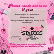 Cheetah Print Acuity Scheduling Template for Hair Stylists, Lash Techs and MUAs, Hairstylist Scheduling Website DIY Booking Site Canva