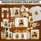 Graduation Party Favor Bundle, Class of 2026 Treat bundle, Graduation Treats Design,Party Favor Custom Water Labels, Chip Bag
