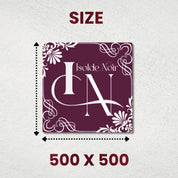 20+ Dark Romance Author Logo Design | Canva DIY Template | Customizable logo design | Gothic romantic pomegranate indie author elegant logo