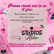 Black & Pink Monthly Availability Calendar Instagram Story,Instagram Story Schedule Template,Available Appointments Calendar,Canva Editable