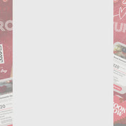 Room Setup Valentines Booking Flyer, Valentine Room Setup Flyer