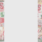 Customizable Christmas Drive Flyer for Toy, Food