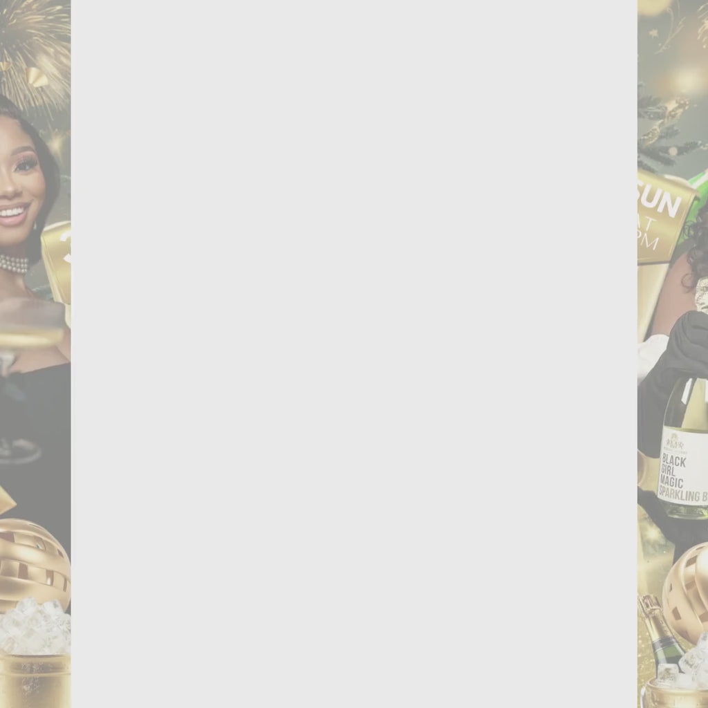 New Year Party Flyer 2026 Canva Template | Happy New Year Countdown Event Flyer | DJ Nightclub Party Invitation